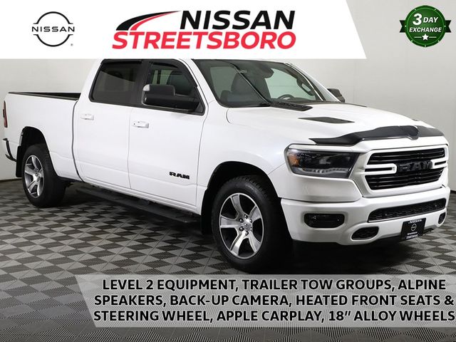 2020 Ram 1500 Sport