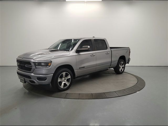 2020 Ram 1500 Sport