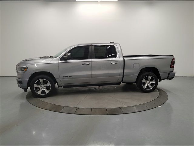 2020 Ram 1500 Sport