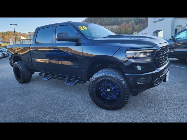 2020 Ram 1500 Sport