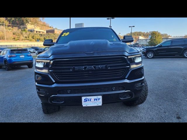 2020 Ram 1500 Sport