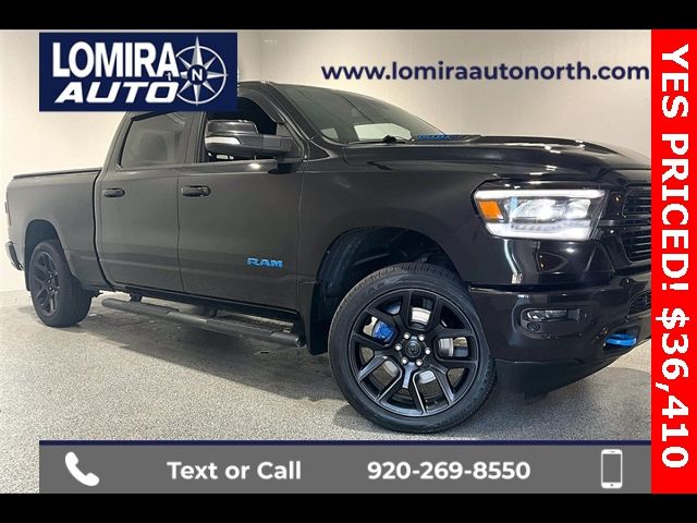 2020 Ram 1500 Sport