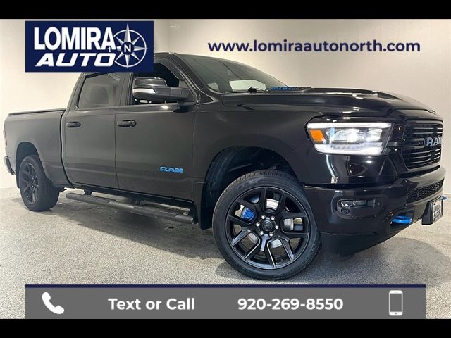 2020 Ram 1500 Sport