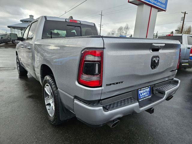 2020 Ram 1500 Sport