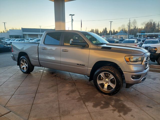 2020 Ram 1500 Sport