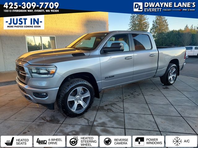 2020 Ram 1500 Sport