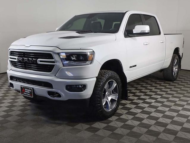 2020 Ram 1500 Sport