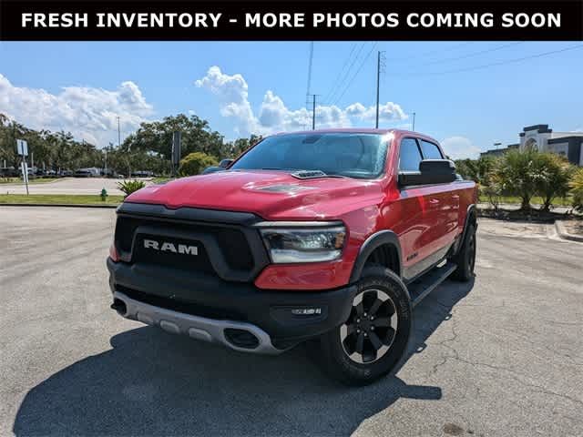 2020 Ram 1500 Rebel