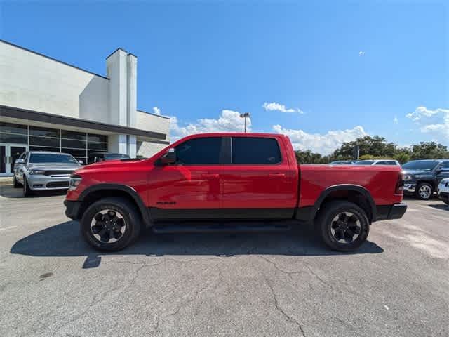 2020 Ram 1500 Rebel