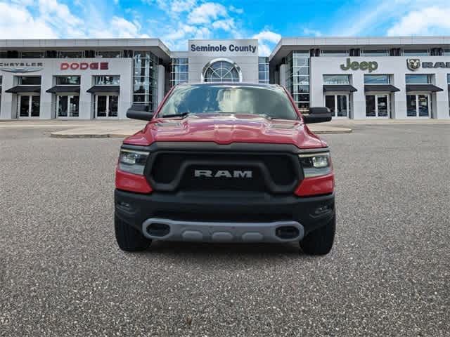 2020 Ram 1500 Rebel