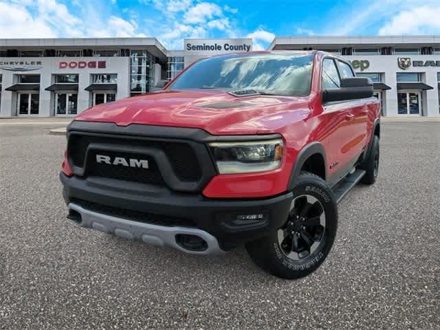 2020 Ram 1500 Rebel