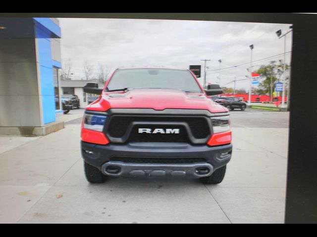 2020 Ram 1500 Rebel