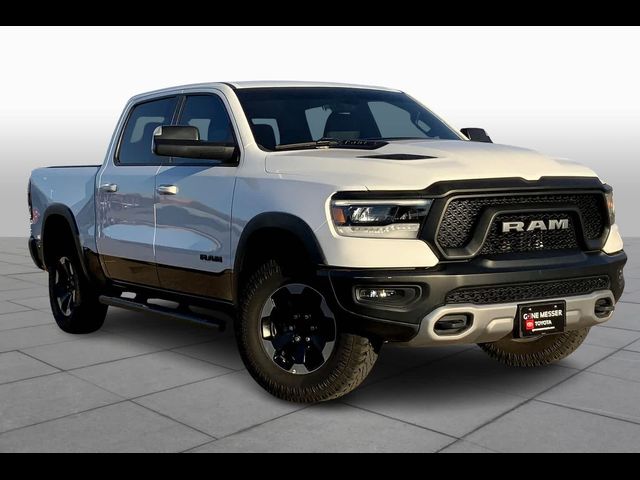 2020 Ram 1500 Rebel