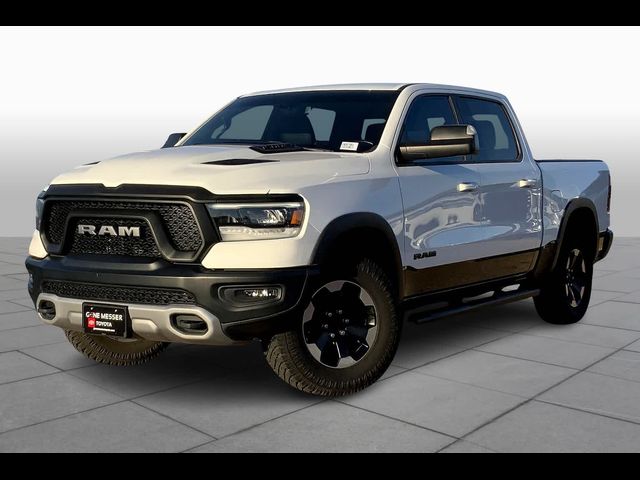 2020 Ram 1500 Rebel