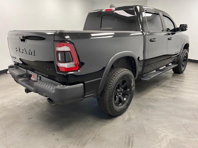 2020 Ram 1500 Rebel