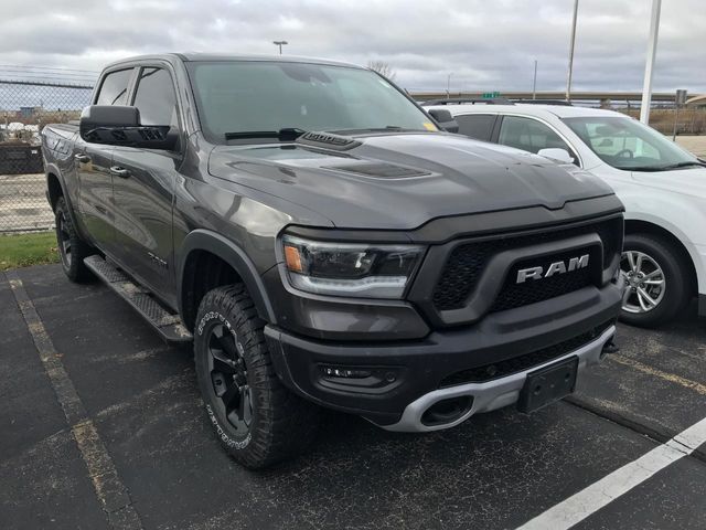 2020 Ram 1500 Rebel