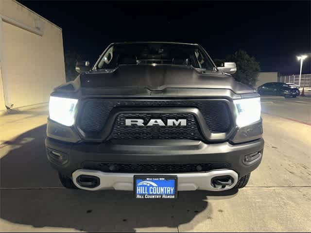 2020 Ram 1500 Rebel