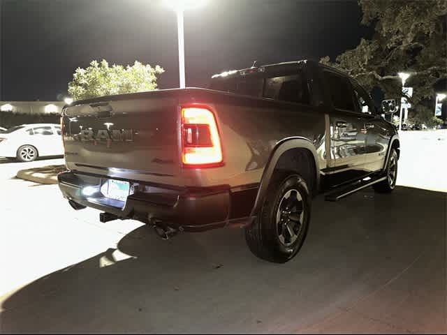 2020 Ram 1500 Rebel