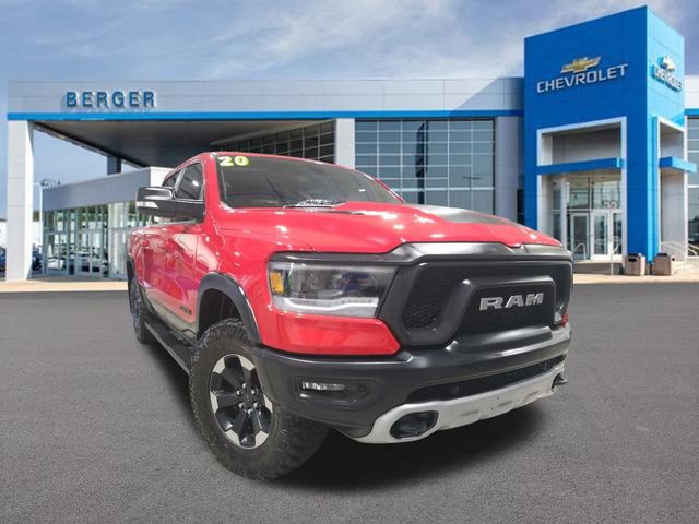 2020 Ram 1500 Rebel