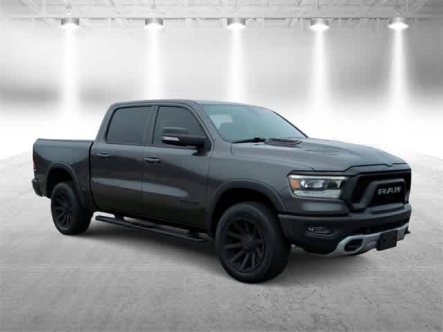 2020 Ram 1500 Rebel