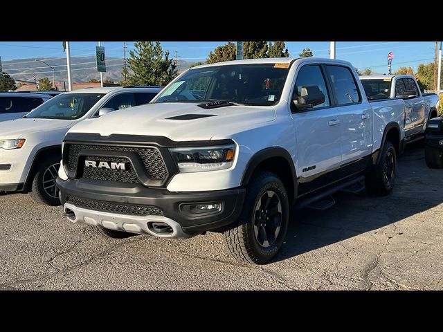 2020 Ram 1500 Rebel