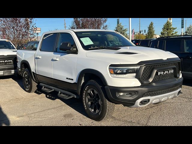 2020 Ram 1500 Rebel