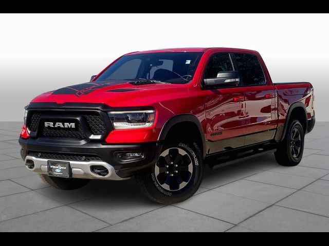 2020 Ram 1500 Rebel