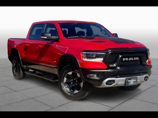 2020 Ram 1500 Rebel