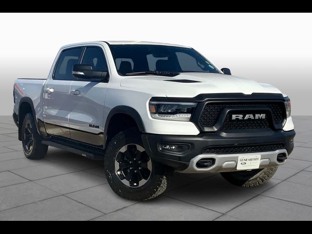 2020 Ram 1500 Rebel