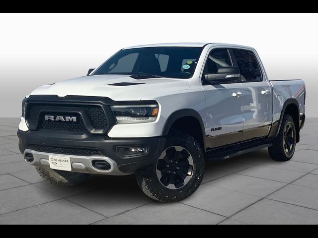 2020 Ram 1500 Rebel