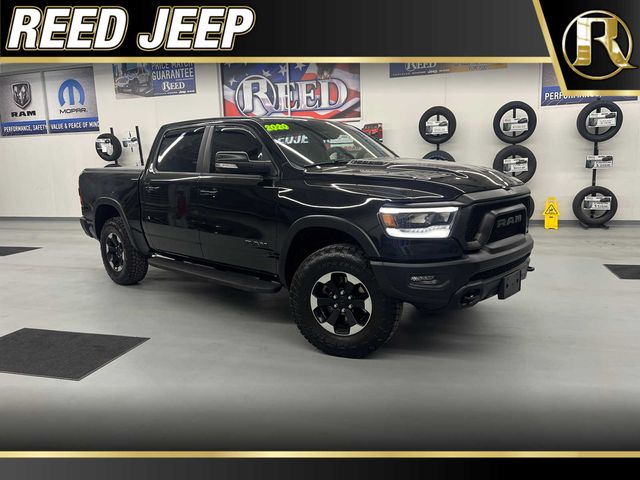 2020 Ram 1500 Rebel