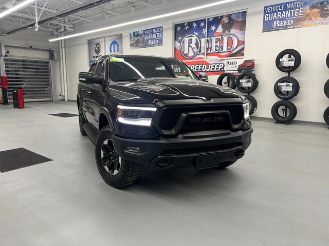 2020 Ram 1500 Rebel