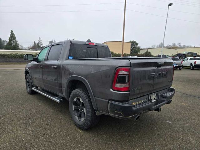 2020 Ram 1500 Rebel