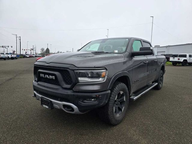 2020 Ram 1500 Rebel