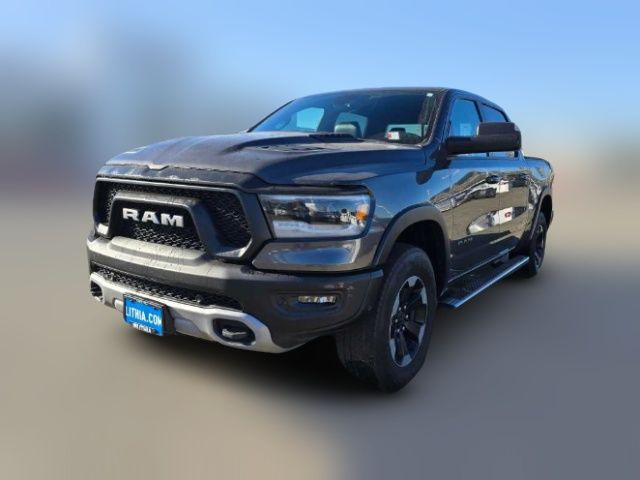 2020 Ram 1500 Rebel