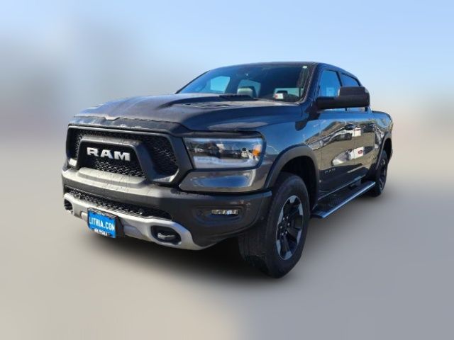 2020 Ram 1500 Rebel