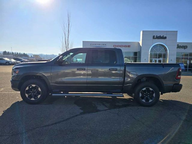 2020 Ram 1500 Rebel