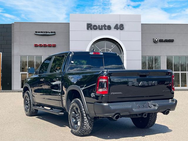 2020 Ram 1500 Rebel