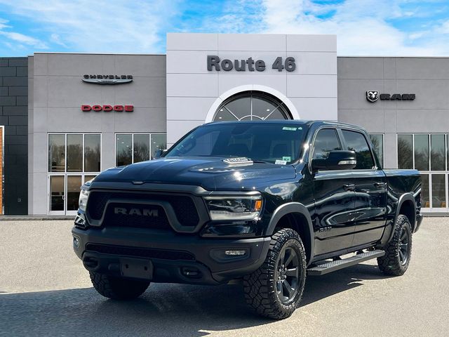 2020 Ram 1500 Rebel