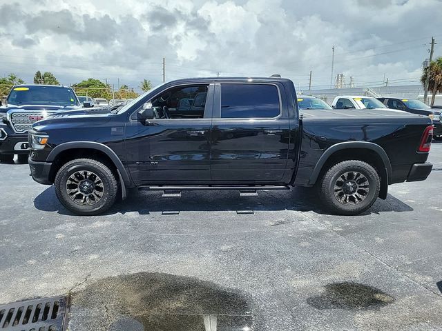 2020 Ram 1500 Rebel