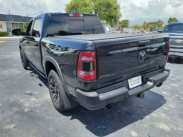 2020 Ram 1500 Rebel