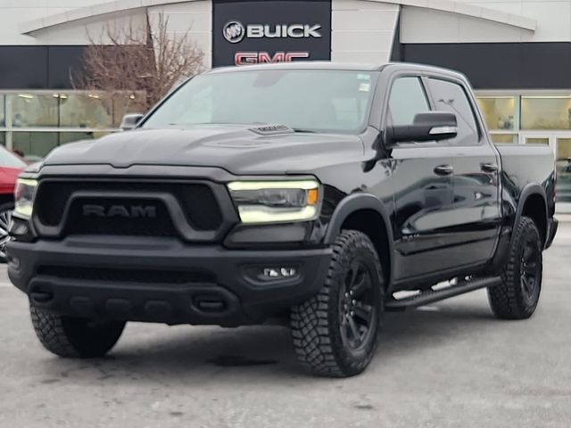 2020 Ram 1500 Rebel