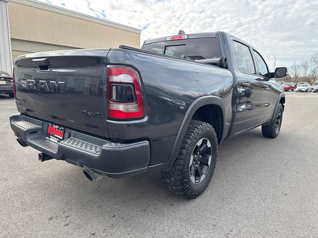 2020 Ram 1500 Rebel