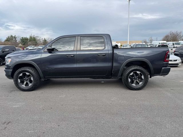 2020 Ram 1500 Rebel