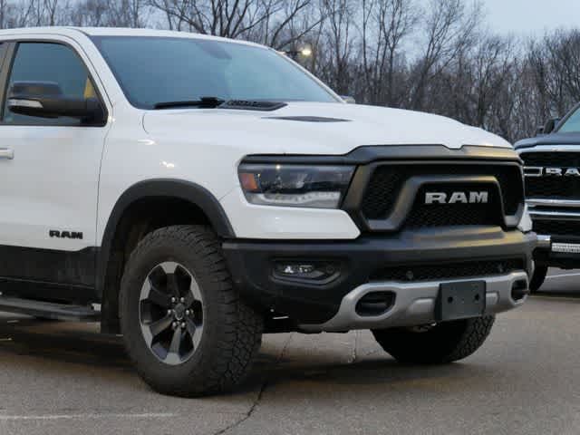 2020 Ram 1500 Rebel