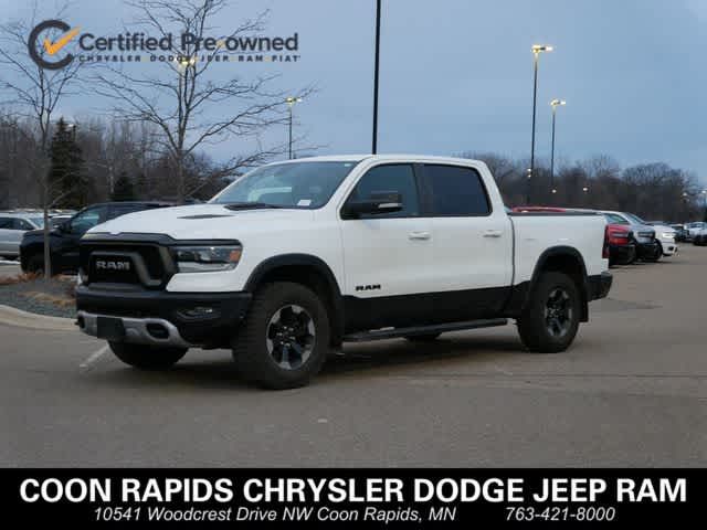 2020 Ram 1500 Rebel