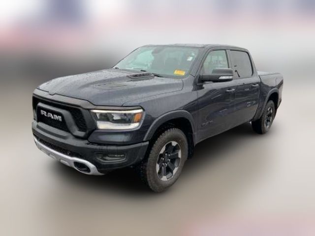 2020 Ram 1500 Rebel