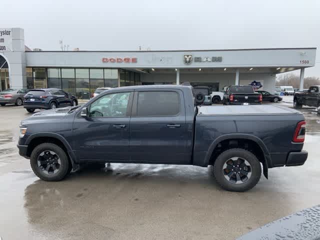 2020 Ram 1500 Rebel