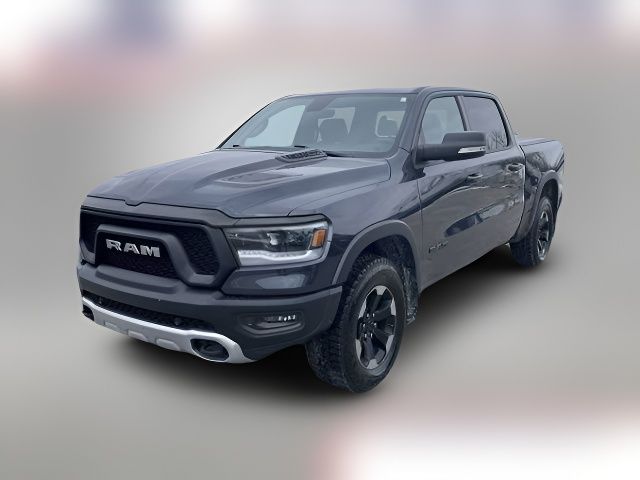 2020 Ram 1500 Rebel