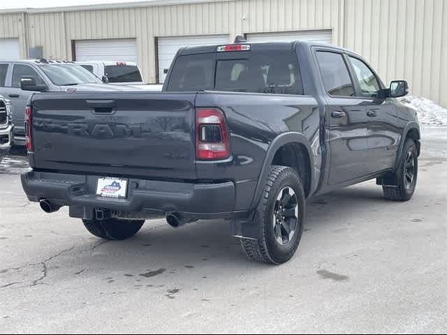 2020 Ram 1500 Rebel